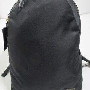Porter Yoshida & Co. Girl Shea Day Backpack Black Gold Hardware One Size